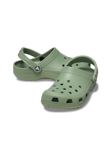 Crocs Classic Unısex Terlik 10001 10001 308 308 Yeşil