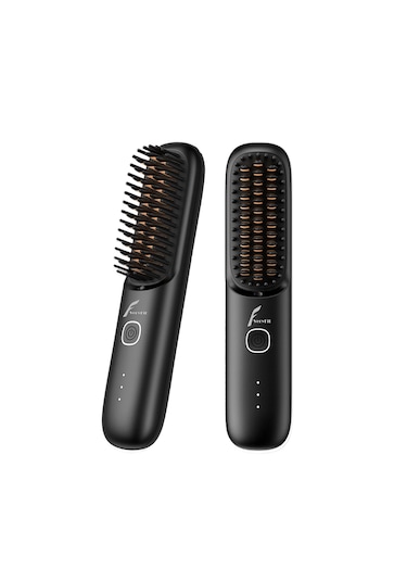 Veryfit Elektrikli Iyonik Bakımlı Seramik Kaplama Şarjlı Saç Düzleştirici