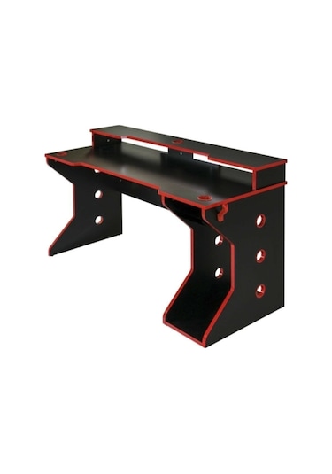Mydesign Gaming Oyuncu Masası Siyah