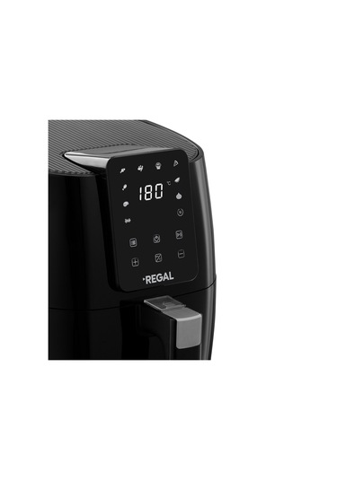 Regal Wellfry 4 LT 1500W Fritöz