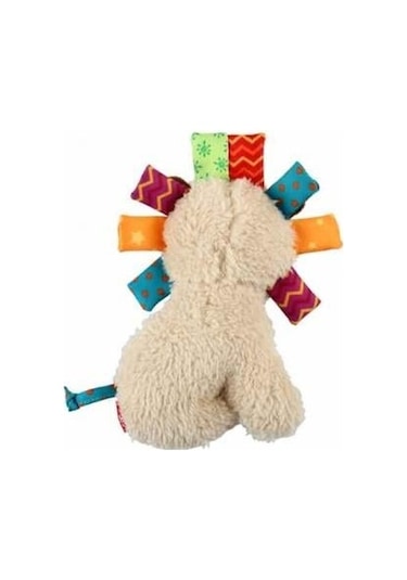 Gigwi Plush Friendz Sesli Aslan Peluş Köpek Oyuncağı M
