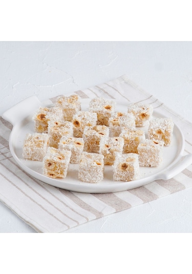 Bulutlar Kuruyemiş Fındıklı Lokum Kg 2000 Gr