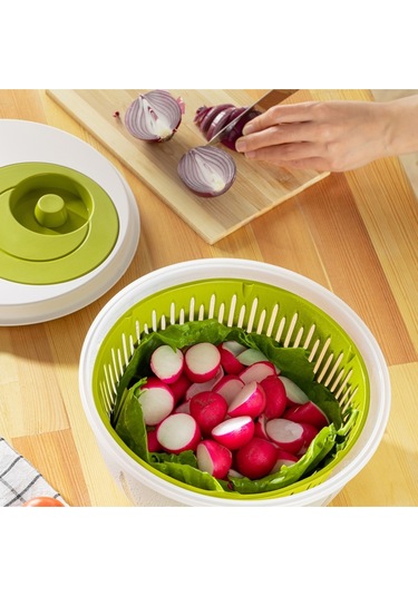 Ceronni Focus Salata Kurutucu Yeşil Yeşil