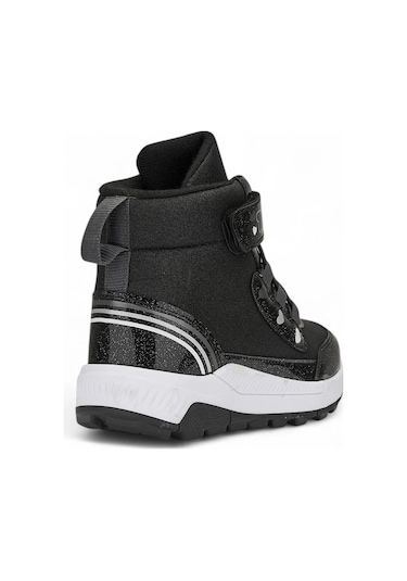 Tuğba Ortopedi 138 Kız Çocuk Bot Siyah