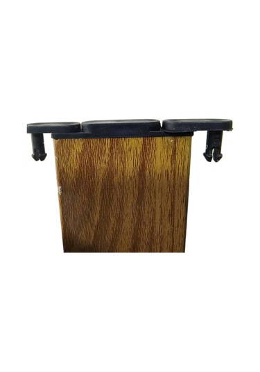 Dolıty 10 Adet Kamp Masası Tokaları Masa Konnektörleri Siyah Çok Renkli