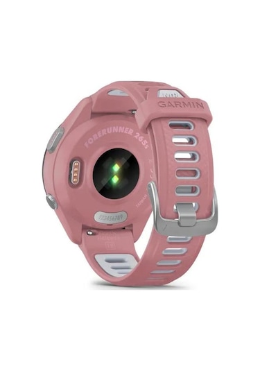 Garmin Forerunner 265s Pembe Gri Garmin Türkiye Pembe