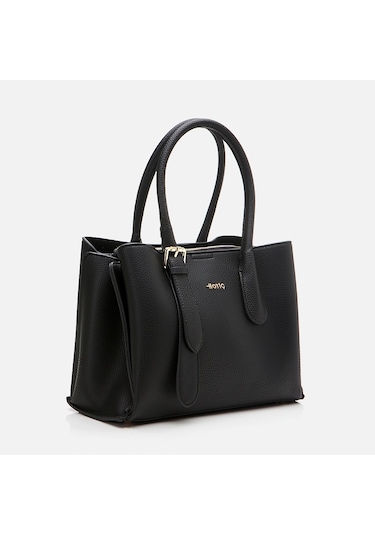 Hotiç Siyah Kadın Çanta 03cah296530a100 Siyah-black Siyah
