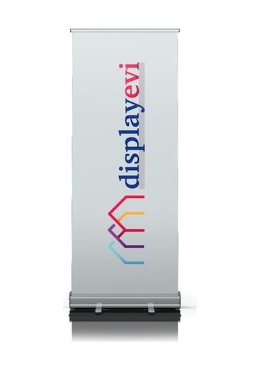 Roll Up Banner 85X200Cm Baskı Hariç