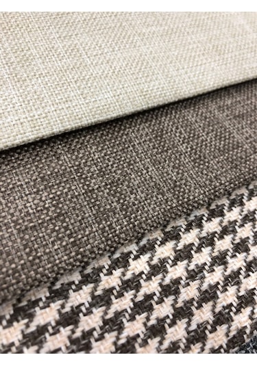 Enesar Home Vizon Keten Döşemelik Kumaş Premium Dokuma 161 100 x 140 cm