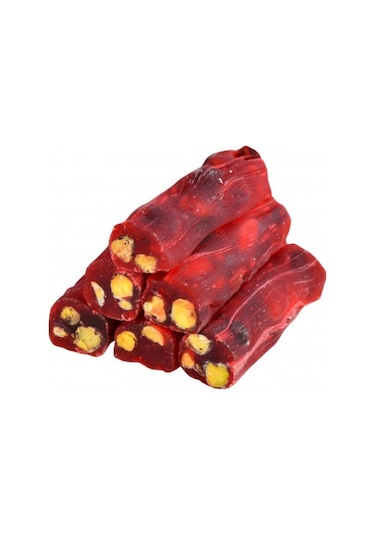 Antep Fıstıklı Narlı Fitil Lokum 350 Gram