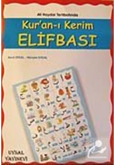 Kur'An-I Kerim Elifbası / Mürşide Uysal