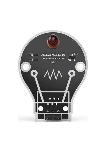 Arduino Projeleri 5mm Kırmızı Led Modülü