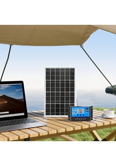 Boatshop1 1 Adet Polikristal Silikon Taşınabilir Güneş Şarj Cihazı Seti Güneş Paneli Aksesuarlar 100a Kontrol Cihazı 18v Dc Port Usb Arayüzü Kamp Yürüyüş Arabalar Tekneler Boatshop1 1 Adet Polikristal Silikon Taşınabilir Güneş Şarj Cihazı Seti Güneş Paneli Aksesuarlar 100a Kontrol Cihazı 18v Dc Port Usb Arayüzü Kamp Yürüyüş Arabalar Tekneler