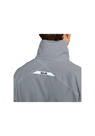 Slam Crew Hooded Jacket 2.0 W05 Gri