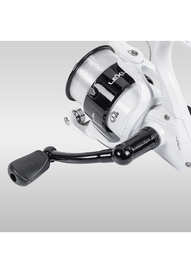 Olta Makinesi - 5000 - Misina Sarılı - Grafit Gövde - Lexus - Fishack