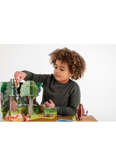 Playpress - Story Playset - The Gruffalo