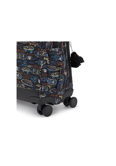 Kipling Unisex Pilot El Valiz Kı484771m Çok Renkli