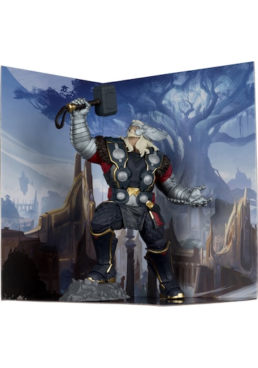 Mcfarlane Toys - Marvel Rivals Thor 1:10 Scale Collectible