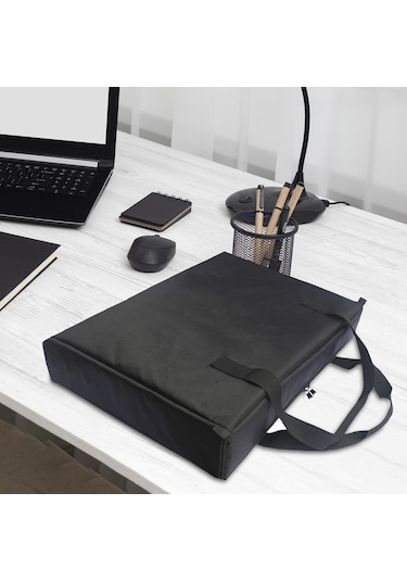 Suntek Monitör Taşıma Çantası Seyahat Çantası Oxford