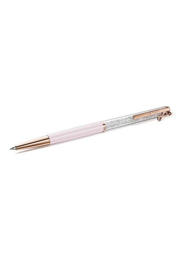 5728731 Swarovski Kalem Crystallıne Infınıty:bp Pen Cry/pınk/ros Metalik