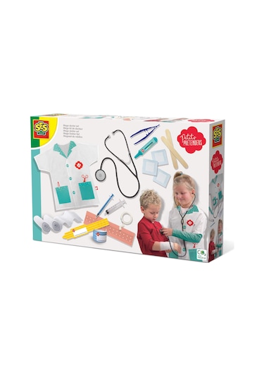 SES Creative Mega Doktor Seti