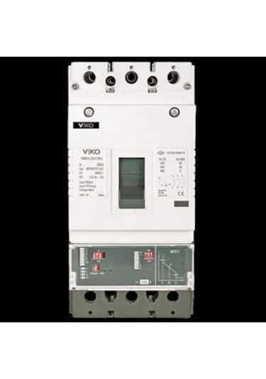 Viko 3x1280-1600a 70ka Kompakt Şalter Vme5-1600-sn2