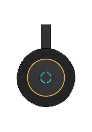 Geeksen Mirascreen G10 4k Hd Video Alıcı: 2.4g/5g Wifi, Çift Bant, Multi-sistem İos/android/windows Siyah - Kolay Kurulum, Senkronizasyon