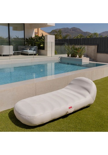 Flamingueo Olive Havuz Ve Deniz Yatağı Bej