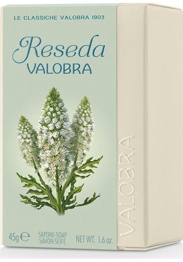 Valobra Bar Soap Reseda - Sabun 45 Gr Parfümsüz