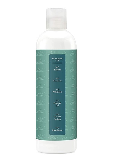 Shea Moisture Peruk ve Protez Saç İçin Yapışkan Kalıntı Temizleyici Şampuan 384 ML