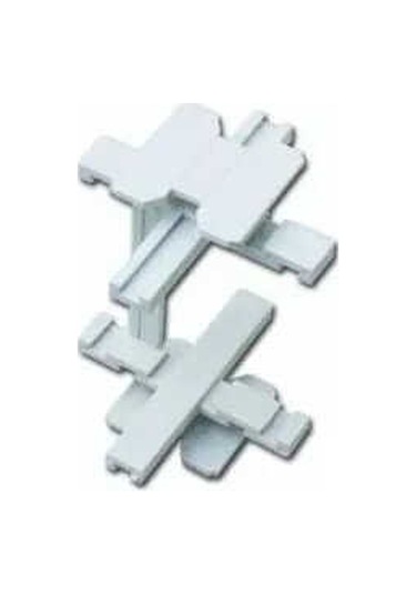 Balatlı Cam Tuğla Derz Artısı 10 MM 100'Lü Paket