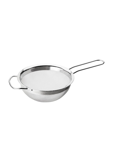 Ikea Klockren Çelik Süzgeç - 17 CM