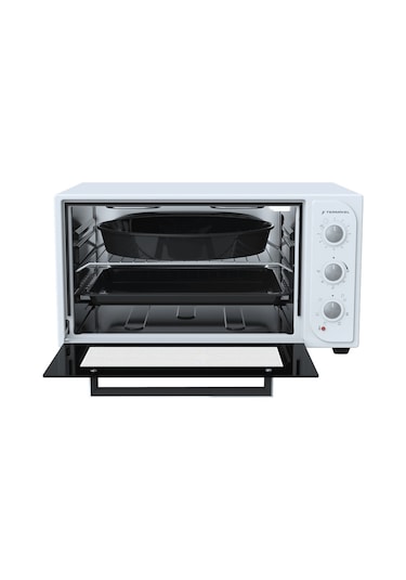Termikel MO A6433C W Mini Fırın Beyaz