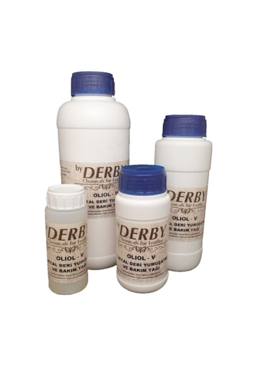Derby Oliol-V Deri Yumuşatma Yağı | Neatsfoot Oil-Paça Yağ Kombin