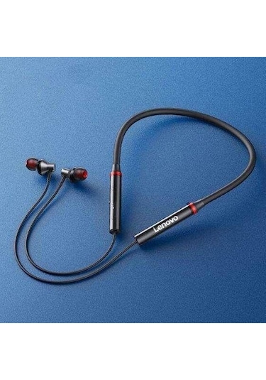 Lenovo HE05X Bluetooth 5.0 Manyetik Neckband Kulak İçi Kulaklık