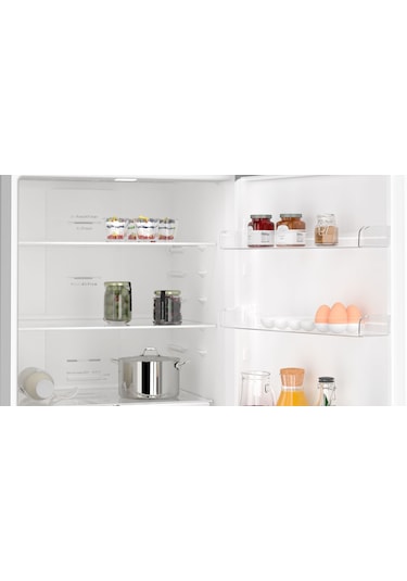 Profilo BD3055IEVN 483 LT No-Frost Kombi Tipi Buzdolabı