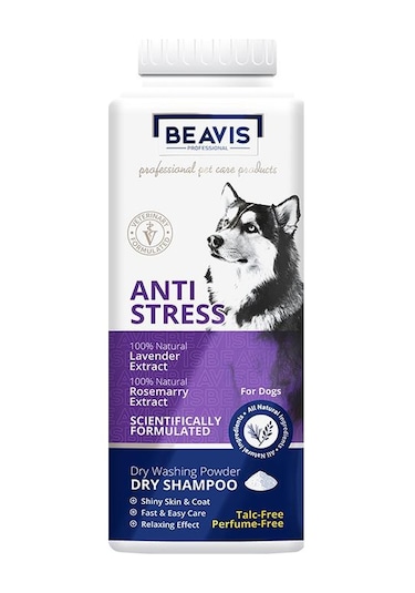 Besvis Dogs Dry Shampoo 150 G