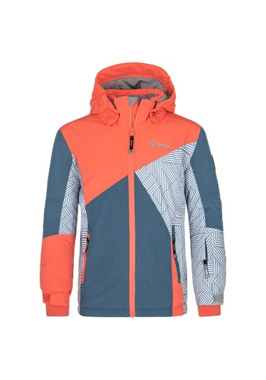 Kilpi Cocuk Unisex Kayak Montu Çok Renkli