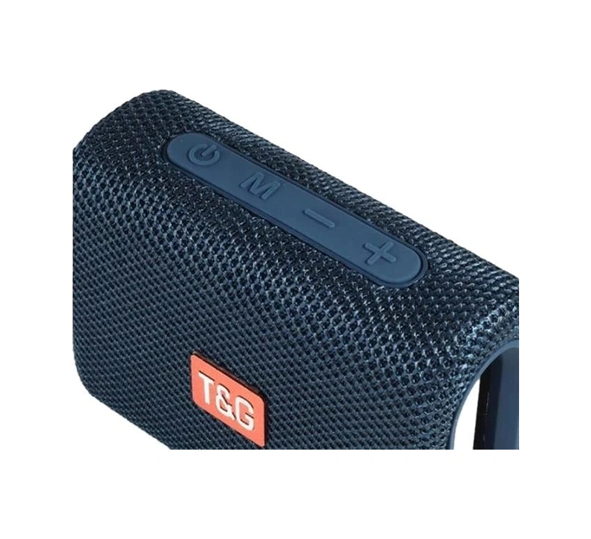 T&g Tg313 Aux/usb/sd/fm/bluetooth Destekli Taşınabilir Wireless Hoparlör - Speaker