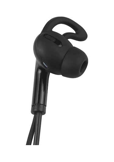 Skycity Ejeas Hıfı-r Kulak İçi Hakem Kulaklığı - V6 Pro/v6c/v4 Plus/v4c Plus/fbım Uyumlu, 3.5mm Ses Girişi, Siyah