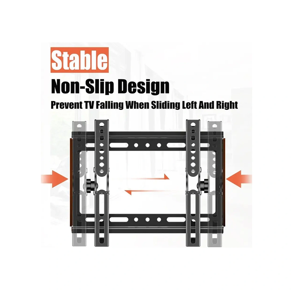 Bravus Duvara Monte Tv Braketi 14"-42" 38677247