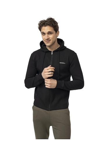 Merrell M25stıng Sting Black Erkek Sweatshirt 001