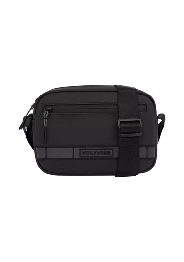 Erkek Çapraz Çanta - Siyah Black