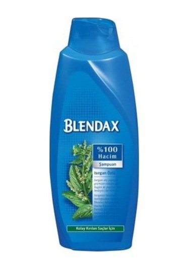 Blendax Isırgan Özlü 500 ml Şampuan x 6 Adet