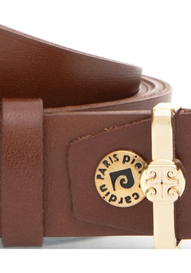 Pierre Cardin Kadın Taba Kemer 50317542-vr099 Taba