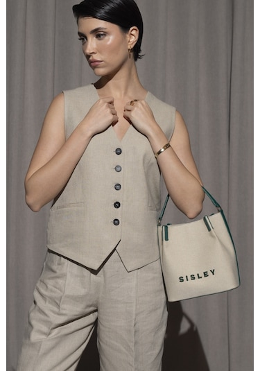 Sly 126 El Çantası Std / Yeşil Yeşil