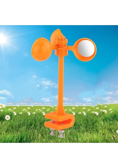 Pazly Suntek Yansıtıcı Kuş Korkutucu Kovucu Çim 19x29,5 Cm - Bahçe Koruma