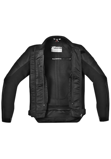 Bogotto Black-x V2 Motosiklet Deri Mont