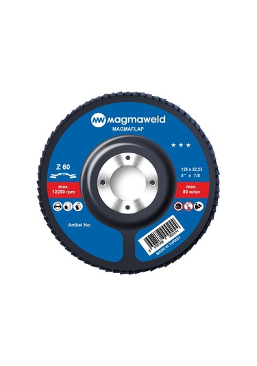Magmaflap 60 Kum-Zr 125 X 22 (Mm)
