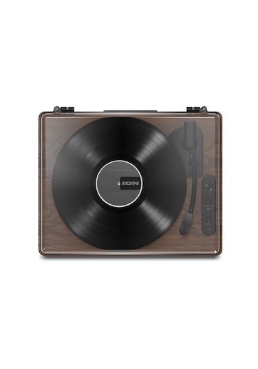 Ion Luxe Lp Bluetooth Hoparlörlü Pikap